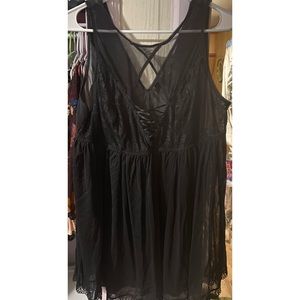 Torrid-Baby Doll Night Top